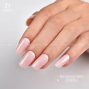 glitter gel polish